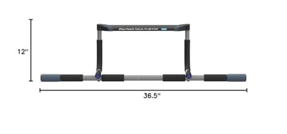 Perfect Fitness Multi-Gym Doorway Pull Up Bar and Portable Gym System - style: MULTI GYM SPORT