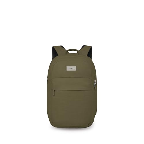 Osprey Arcane XL Day Commuter Backpack - Everyday Bag with Laptop Sleeve and Bottle Pocket, Green Heather - color: Moss Green Heather