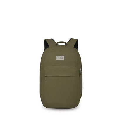 Osprey Arcane XL Day Commuter Backpack - Everyday Bag with Laptop Sleeve and Bottle Pocket, Green Heather - color: Moss Green Heather