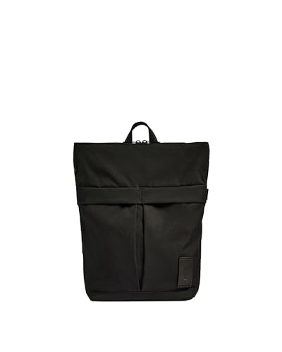 ANTLER - Urban Core Zip Top Backpack, 12L Rucksack with 14" Laptop Pocket, Water-Resistant, Carry-On, Work, Gym Bag, Black - color: Black
