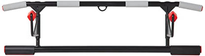 Perfect Fitness Multi-Gym Doorway Pull Up Bar and Portable Gym System - style: MULTI GYM MAX
