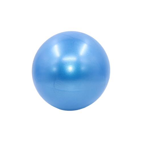 Massage Lacrosse Ball for Sore Muscles, Shoulders, Neck, Back, Foot, Body, Deep Tissue, Trigger Point, Muscle Knots, Yoga and Myofascial Release (Blue)