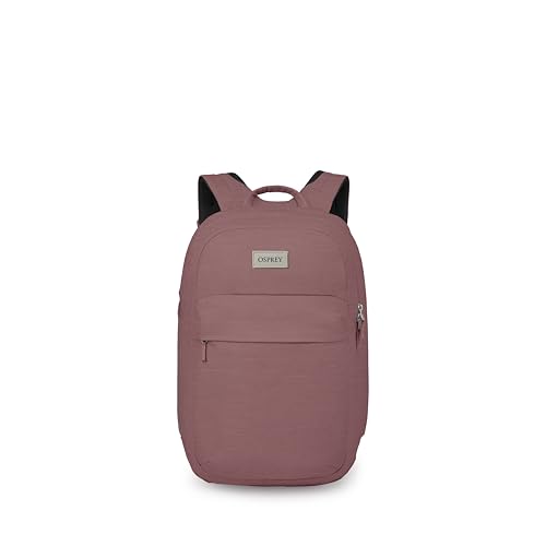 Osprey Arcane XL Day Commuter Backpack - Everyday Bag with Laptop Sleeve and Bottle Pocket, Purple Garnet Heather - color: Purple Garnet Heather