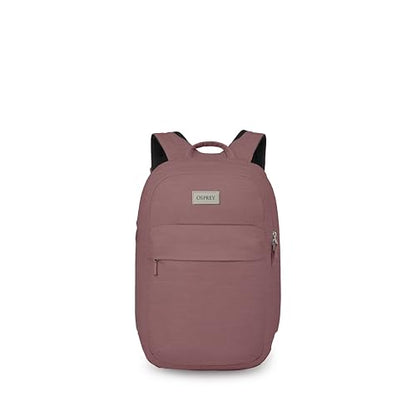 Osprey Arcane XL Day Commuter Backpack - Everyday Bag with Laptop Sleeve and Bottle Pocket, Purple Garnet Heather - color: Purple Garnet Heather