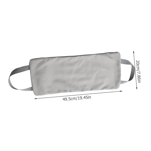 BESPORTBLE Sturdy Handle Fitness Sandbag Workout Bag for Yoga Bodybuilding Daily Training Muscle Building