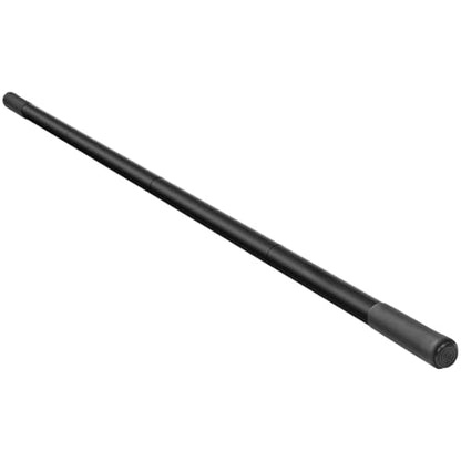 Yoga Stick, 5 ft Adjustable Aluminum Stretching Bar with Comfortable Foam Handles, Portable Fitness Pole for Body Shaping, Flexibility, Mobility, Balance Training, and Body Recovery