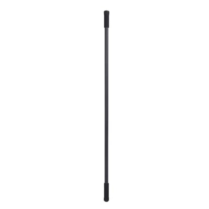 Aramox Yoga Stretch Stick, Adjustable Sturdy Steel Stretching Device, Enhance Flexibility and Core Strength for Fitness Enthusiasts, 30 to 60 Inches for Yoga and Mobility Training