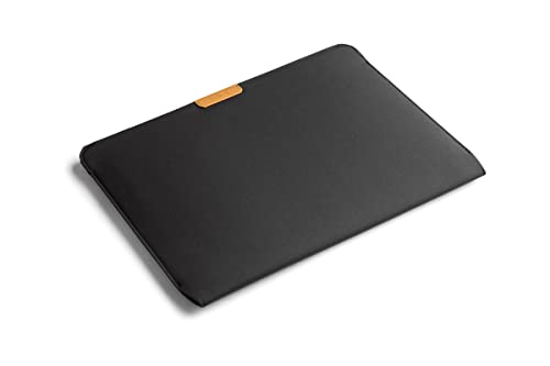 Bellroy Laptop Sleeve (Fits 14 Inch Laptop or MacBook, Slim Protective Case with Magnetic Closure) - Slate - color: Slate
