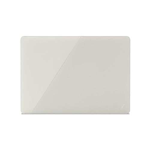 Native Union Stow Slim for MacBook Air 13” (2018 & Later), MacBook Pro 13” (2016 & Later) – Premium MacBook Sleeve with Easy-Access Magnetic Closure (Sandstone) - color: Sandstone, size: 14"