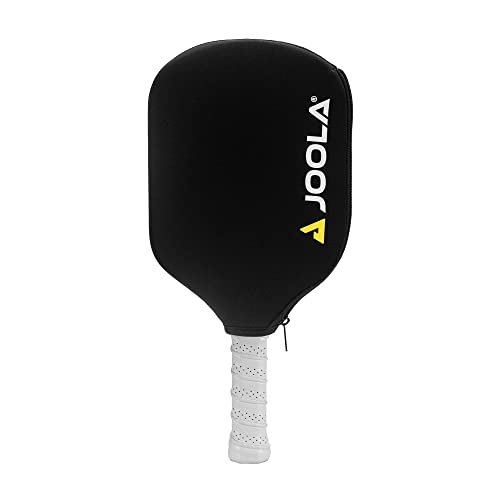 JOOLA Pickleball Paddle Cover - Neoprene Sleeve for JOOLA Paddles - Pickleball Accessory and Gift - Padded Foam Storage Case Protects Pickle Ball Rackets - color: Elongated