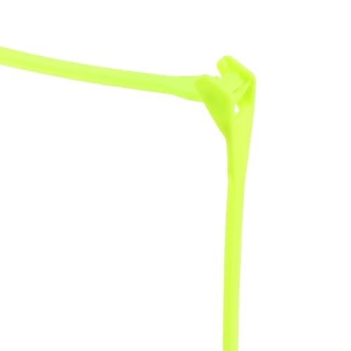 Healeved Football Agility Training Hurdle Adjustable Foldable Soccer Speed Hurdles Equipment for Athlete Agility and Football Skill Development