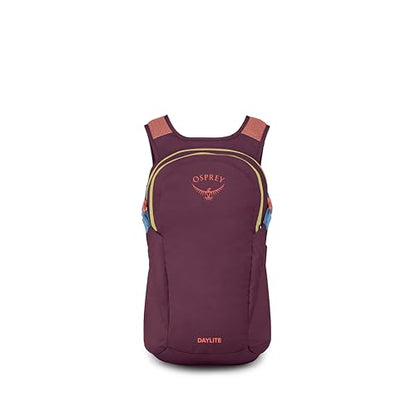 Osprey Daylite Commuter Backpack, Moody Burgundy - color: Moody Burgundy