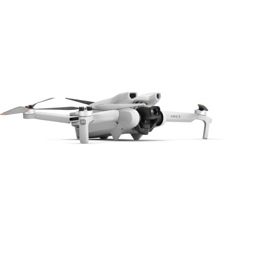 DJI Mini 3 Drone with DJI RC-N1 Remote Foldable Lightweight 4K Camera Quadcopter Bundle (CP.MA.00000587.01) + 64GB Card + BackPack + Landing Pad + Card Reader + Cleaning Kit + More - style: Mini 3 with RC-N1 Remote