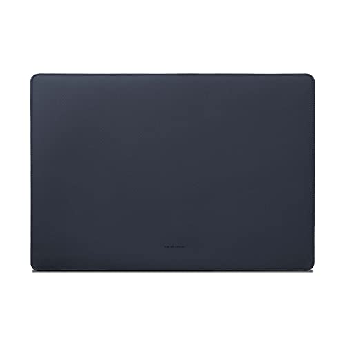 NATIVE UNION Stow Slim for MacBook Air 15" (2023) and MacBook Pro 16” (2021-2024) – Premium MacBook Sleeve with Easy-Access Magnetic Closure (Indigo) - color: Indigo, size: 16"