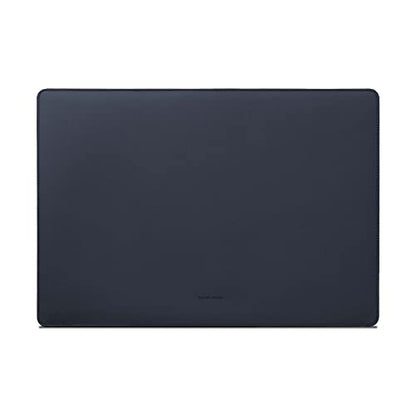 NATIVE UNION Stow Slim for MacBook Air 15" (2023) and MacBook Pro 16” (2021-2024) – Premium MacBook Sleeve with Easy-Access Magnetic Closure (Indigo) - color: Indigo, size: 16"