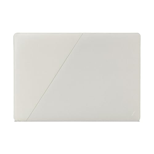 NATIVE UNION Stow Slim for MacBook Air 15" (2023) and MacBook Pro 16” (2021-2024) – Premium MacBook Sleeve with Easy-Access Magnetic Closure (Sandstone) - color: Sandstone, size: 16"