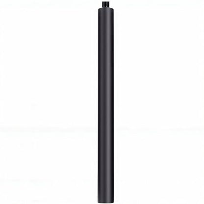 Adjustable Steel Yoga Stick, Stretching Mobility Bar for Pilates Flexibility Training, Home Gym Workout Core Strength