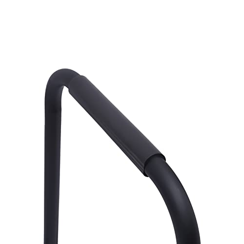 Dip Stand Station, Dip Station Functional Dip Stands Fitness Workout Dip bar Station Stabilizer Push Up Stand, Dip Bar, Adjustable Bars for Home Workout, Dip Station with 440LBS Loading Capacity