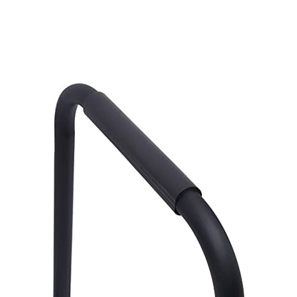 Dip Stand Station, Dip Station Functional Dip Stands Fitness Workout Dip bar Station Stabilizer Push Up Stand, Dip Bar, Adjustable Bars for Home Workout, Dip Station with 440LBS Loading Capacity