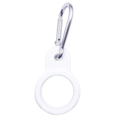 9 Pack Water Bottle Clips with Rubber Hook Hanging Carabiner Water Bottle Holder Carrier for Natural Spring Water Bottles Aluminum Water Bottles Soda Tactical Backpack Travel Camping Hiking
