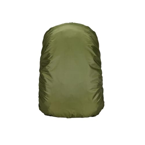 Backpack Rain Cover 20-80L Lightweight Nylon Water Resistant Waterproof Backpack Outdoor Camping Hiking Travel Cycling Rain Cover Dust - color: Green 60L
