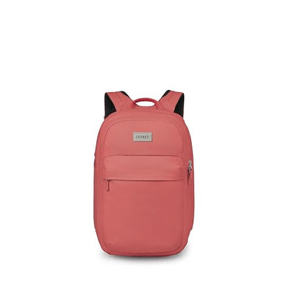 Osprey Arcane XL Day Commuter Backpack, Red Pampas Heather - color: Red Pampas Heather