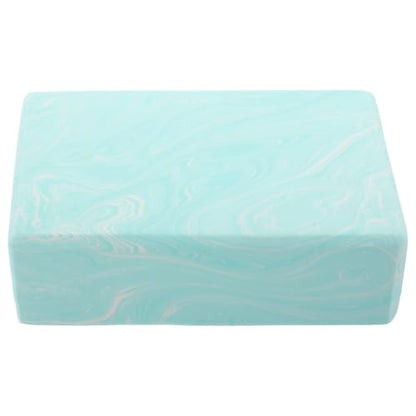 Non-slip Yoga Block Eva Foam Brick High-density Supportive Exercise Yoga Training Block for Pilates and Leg Stretching Fitness Accessory