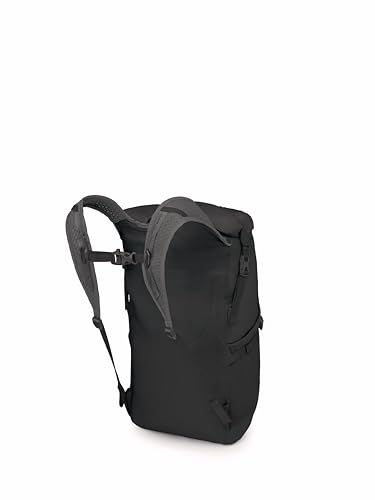 Osprey Ultralight 20L Dry Stuff Pack, Black - color: Black