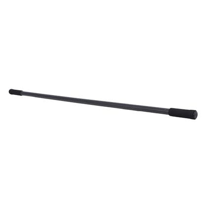 Yoidesu Yoga Stick, 5FT Steel Stretch Bar with Foam Ends, Detachable Exercise Stick for Yoga, Stretching, Balance and Correcting Posture, Rehabilitation Physical Therapy Aids