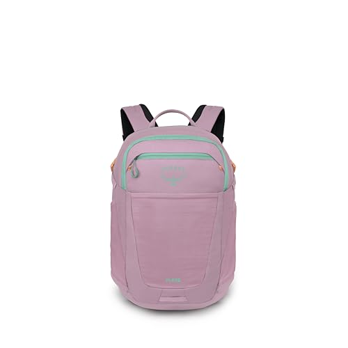 Osprey Flare Commuter Laptop Backpack - color: Iris Pink