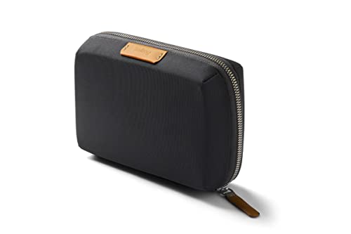 Bellroy Tech Kit Compact (Charger, Cables, Mouse, powerbank, USB Keys, dongles) - Slate - color: Slate