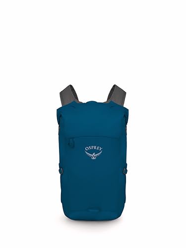 Osprey Ultralight 20L Dry Stuff Pack, Waterfront Blue - color: Waterfront Blue
