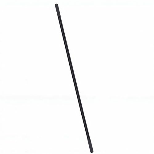 Adjustable Steel Yoga Stick, Stretching Mobility Bar for Pilates Flexibility Training, Home Gym Workout Core Strength