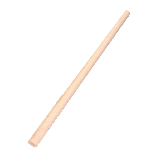 Portable Wood Training Fitness Poles Comfortable Body Stretching Tool Correct Postures Exercise Stick