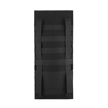 PETAC GEAR 1.5L / 3L Tactical Hydration Pack，Molle Carrier Pouch for 50 oz /100 oz Hydration Bladder Daypack Water Backpack. - color: BK, size: 3L bag only