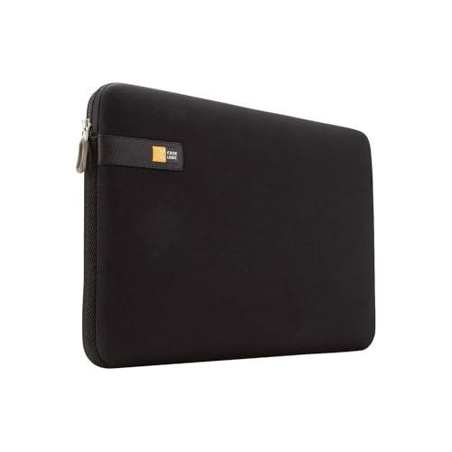 Case Logic Laptop Sleeve 15-16", Black (LAPS-116Black) - color: Black, size: 15-16"