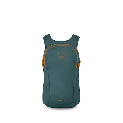 Osprey Daylite Commuter Backpack - Lightweight Everyday Bag with Laptop Sleeve, Bottle Pockets, Torrent Blue - color: Torrent Blue