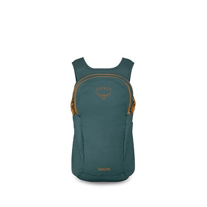 Osprey Daylite Commuter Backpack - Lightweight Everyday Bag with Laptop Sleeve, Bottle Pockets, Torrent Blue - color: Torrent Blue