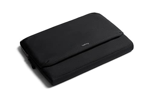 Bellroy Laptop Caddy (14” Laptop Cover) - Black - color: Black