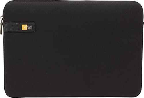 Case Logic Laptop and MacBook Sleeve 13.3", Black (LAPS-113Black) - color: Black, size: 13.3"
