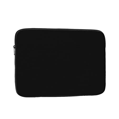 Custom Laptop Sleeve Bag with Logo Image Personalized Add Your Own Text Photo Laptop Case Business Briefcase with Zipper for Ultrabook, Notebook, Tablet(17nch) - color: No Custom, size: 17 inch