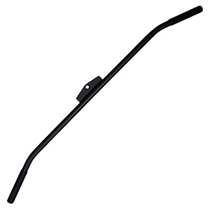 Lat Pulldown Attachments for Cable Machine, 29/39/ 48 Inch Wide Grip Lat Pull down Bar with Non-slip Handle, Lat Bar for Home Gym Tricep Bar Training - color: K Bar Length 39 Inch