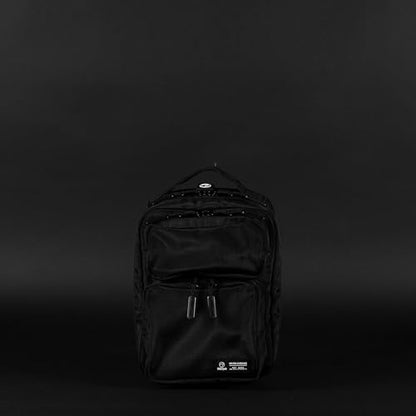 WOLFpak 9L Mini Tactical Backpack for Men & Women | Compact, Small Everyday Carry Bag for Gym & Travel | Durable, Water-Resistant Daypack with Molle System and Patch Panel (Mesh) - color: Mesh