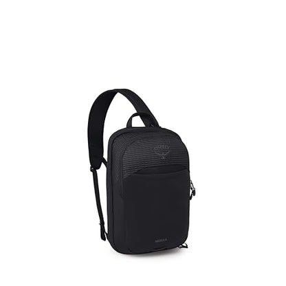 Osprey Nebula Shoulder Sling Bag, Black - color: Black