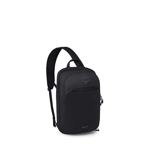 Osprey Nebula Shoulder Sling Bag, Black - color: Black