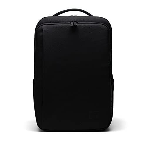 Herschel Kaslo Backpack Tech Black Backpack - 30L - color: Black, size: Backpack - 30L