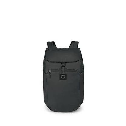 Osprey Aoede Slim SyncPack Backpack with Laptop Sleeve, Black - color: Black