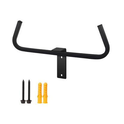 Backpack Sprayer Wall Mount Rack Hanger Backpack Leaf Blower Rack Holder Garden Tool Garage Organizer and Storage，Backpack Storage Tactical Gear Stand (1 PCS) - size: 1 Piece