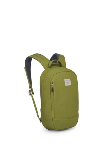 Osprey Arcane Small Day Commuter Backpack, Matcha Green Heather - color: Matcha Green Heather3