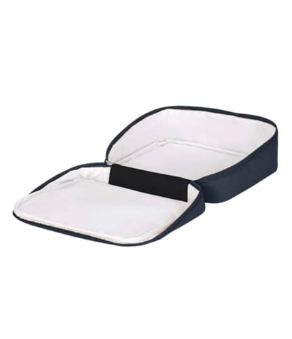 JanSport Lunch Break Insulated Cooler Bag - Leakproof Picnic Tote, Navy - color: Navy